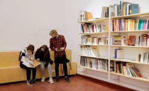 Уральцам презентуют первую в Екатеринбурге библиотеку, посвященную уличному искусству