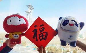 Милая панда и китайский фонарик: что символизируют талисманы зимней Олимпиады в Пекине