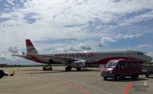 Red Wings запустит прямые рейсы из Екатеринбурга по трем новым направлениям