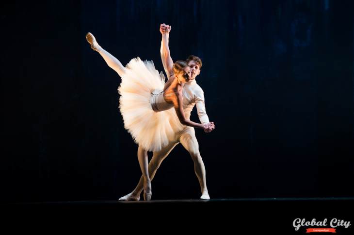 В Екатеринбурге выступят звезды российского балета