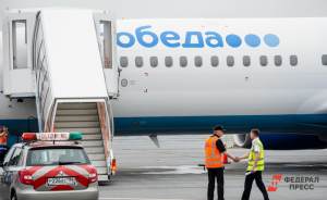 «Победа» возобновит рейсы из Екатеринбурга в Турцию