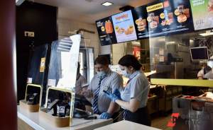 Турецкий фастфуд готов заменить McDonald’s в России