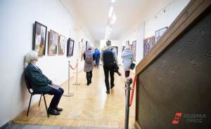 В галерее Екатеринбурга оживут картины