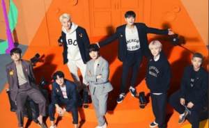 Розыгрыш двух билетов на прямую трансляцию концерта BTS из Сеула