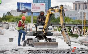 В Екатеринбурге приступили к ремонту Объездной дороги