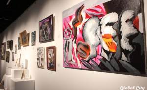 Галерея «Синара Арт» открыла новый сезон провокационными выставками