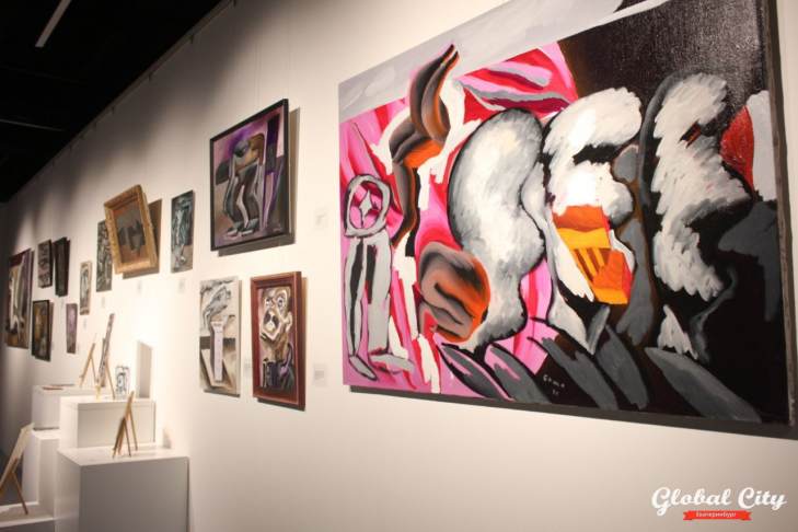 Галерея «Синара Арт» открыла новый сезон провокационными выставками