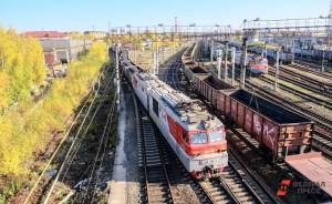 В майские праздники количество поездов из Екатеринбурга в Москву увеличится