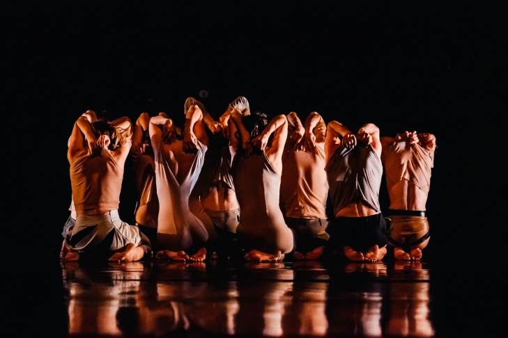«Провинциальные танцы» впервые покажут свои спектакли на сцене «Колизея»