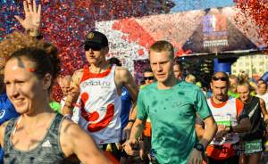 Центр Екатеринбурга перекроют 2 мая из-за двух марафонов