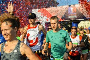 Центр Екатеринбурга перекроют 2 мая из-за двух марафонов