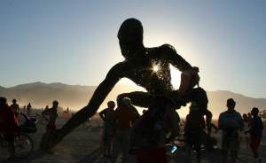 Уральские художники создадут арт-объект для фестиваля Burning man в США