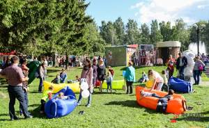 Екатеринбург отметит День строителя масштабным фестивалем