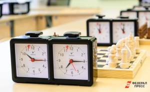 В школах Екатеринбурга планируют ввести уроки шахмат