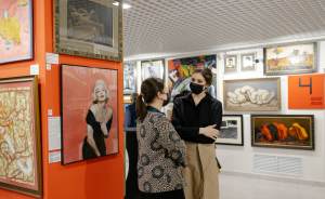 Именитые российские художники получат свой зал в Музее андеграунда