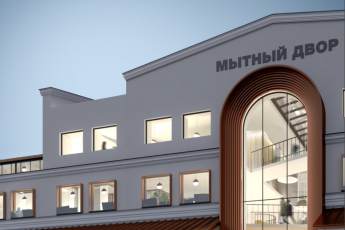 В «Мытном дворе» могут появиться тайный сад и гигантский гастромаркет