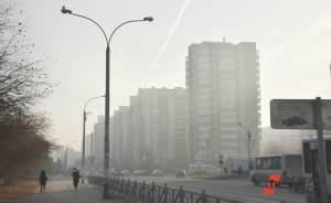 До конца июля Екатеринбург накроет плотный смог