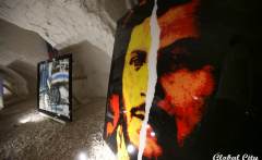 Музей андеграунда открыл в Екатеринбурге подземную галерею