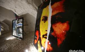 Музей андеграунда открыл в Екатеринбурге подземную галерею
