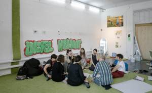 Паблик-арт фестиваль «ЧО» открывает школу искусства для горожан