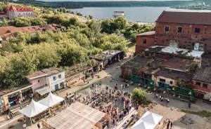 В Сысерти стартует масштабный фестиваль «Лето на заводе»
