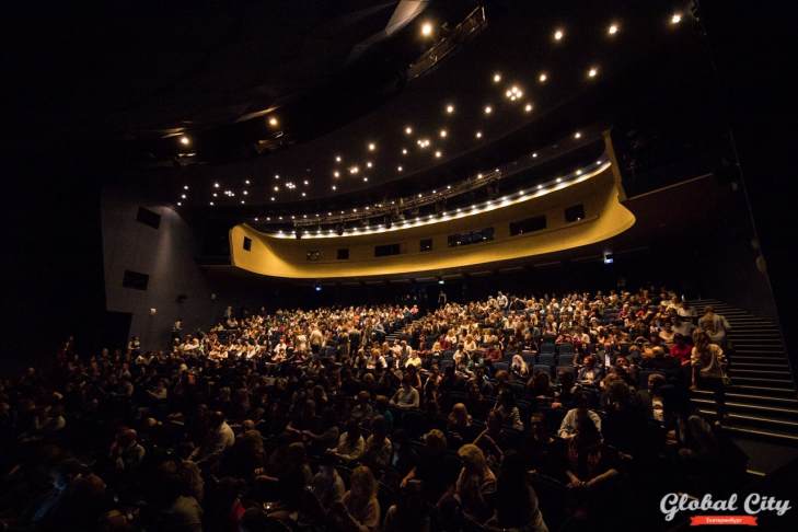 Победителями кинофестиваля в Екатеринбурге стали режиссеры из Франции и Испании