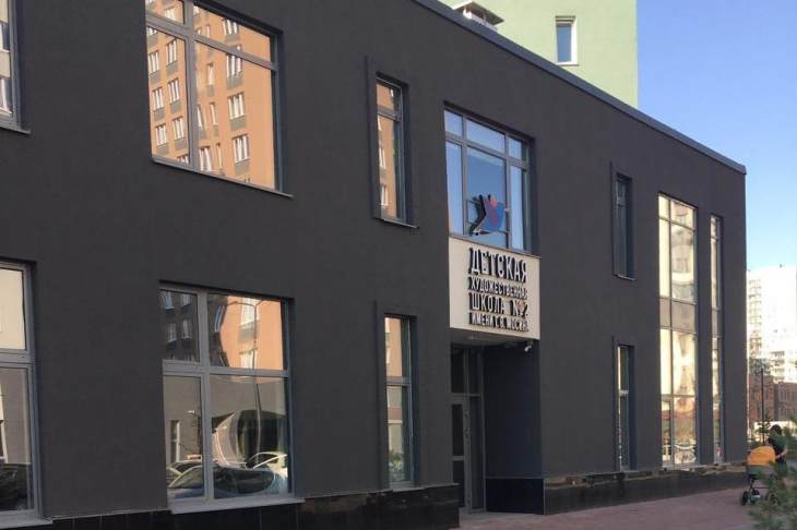 В Академическом районе откроют первую художественную школу