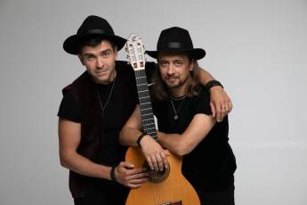 Виртуозы гитары «Duo Aranjuez»