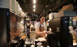 В Екатеринбурге сократится количество кофеен