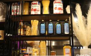 Итальянский ресторан с акцентом на сыре откроется в Екатеринбурге