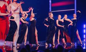 ​Танцовщики из Екатеринбурга выступили на шоу «Новые танцы»