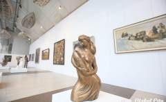 «Главный проспект» открыл новый сезон выставкой уральских художников
