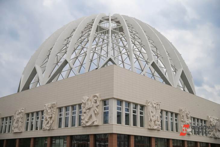 Цирк в Екатеринбурге закроют на два года ради реконструкции