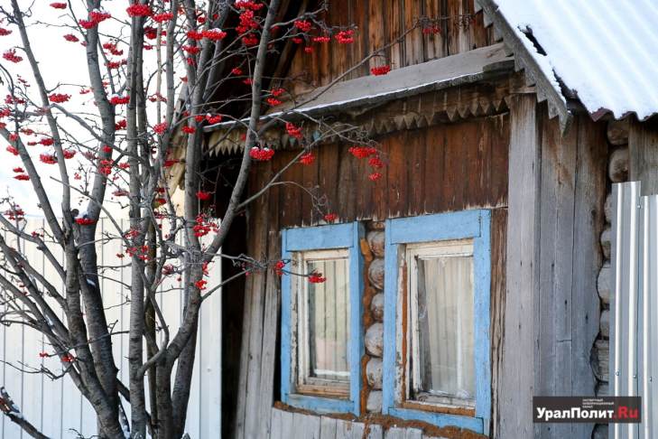 В Екатеринбурге появится парк деревянного зодчества