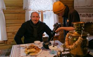 В Екатеринбурге покажут шоу-путешествие о ресторанах Урала