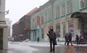 Спасатели продлили штормовое предупреждение в Екатеринбурге