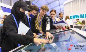 Образовательный кластер мирового уровня может появиться в Свердловской области