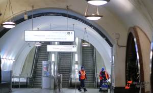 ТЦ «Омега» на Уралмаше свяжут с метро подземным переходом