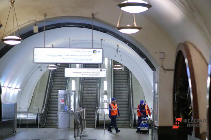 ТЦ «Омега» на Уралмаше свяжут с метро подземным переходом
