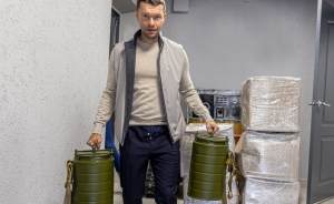 Уральский депутат отправил гуманитарную помощь мобилизованным в Елани