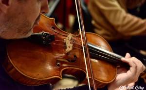 На Урале выступят скрипачи из Кореи и Японии