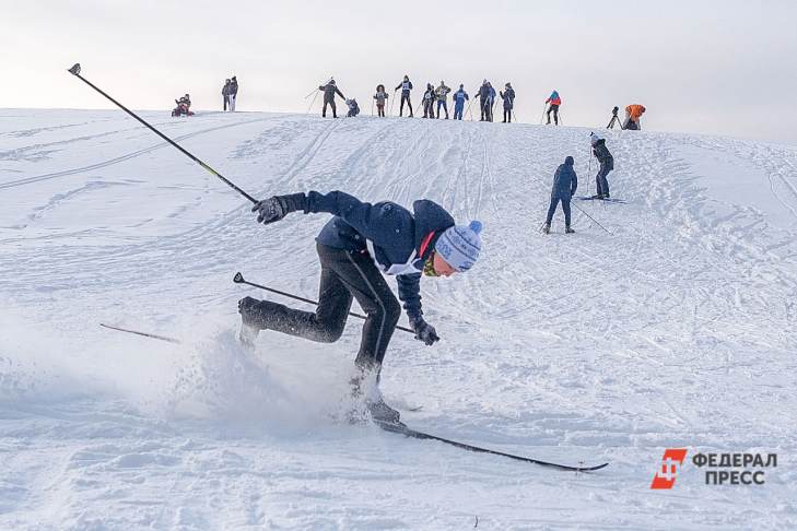 На Уктусе открывается горнолыжный сезон