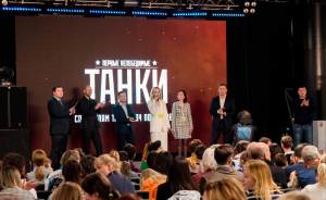В Екатеринбурге прошел инклюзивный показ фильма «Танки» и встреча с режиссером