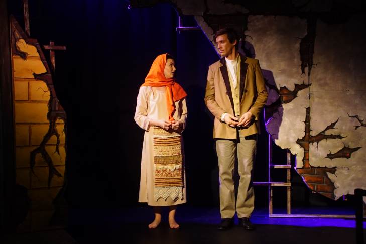 В театре Александра Пантыкина представят спектакль-расследование о Льве Толстом