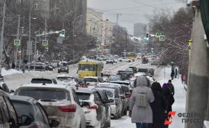 В Свердловской области справились с последствиями мощного снегопада