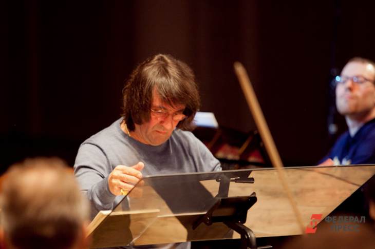 Юрий Башмет и «Солисты Москвы» отметят 30-летие оркестра в Екатеринбурге