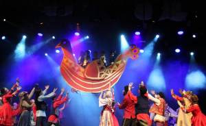 В Екатеринбурге завершился всероссийский фестиваль мюзиклов
