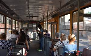 Екатеринбург вошел в топ-3 городов с лучшим общественным транспортом