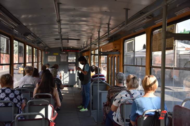 Екатеринбург вошел в топ-3 городов с лучшим общественным транспортом