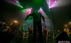 В Екатеринбурге пройдет концерт «Другого оркестра» с песнями «Металлики» и «Нирваны»